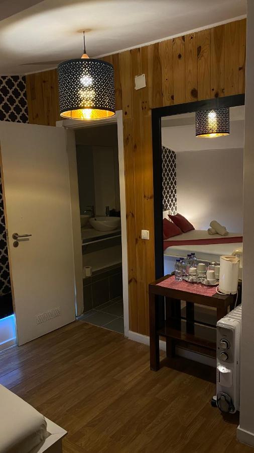 Brandao House Hostel Caparica Exterior photo